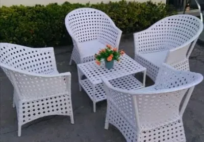 Rattan Chairs&Tabels