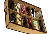 12 pocket shoes organizer