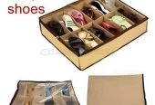 12 pocket shoes organizer