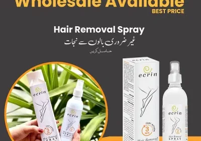 Ecrin Hair Removal Spray | Free Home delivery