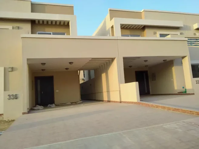 Precinct 27 Luxury 235 Sq. yards Villa with Key Ready to Live in Bahria Town Karachi