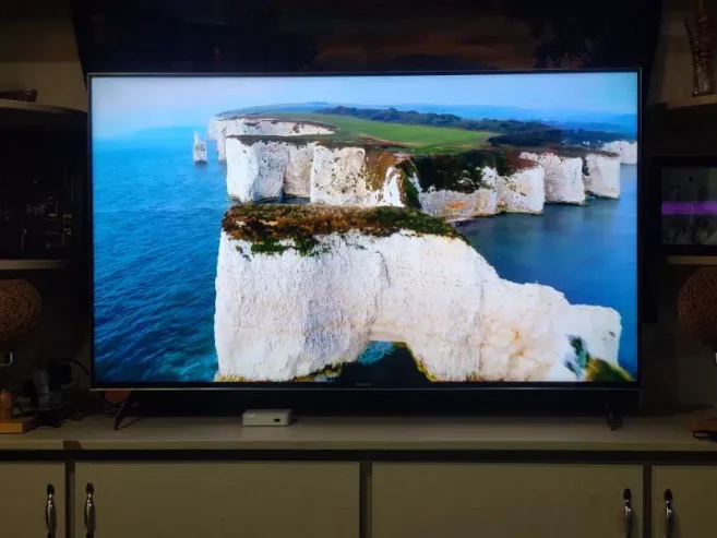 Sony X90H-55 inches-LED TV