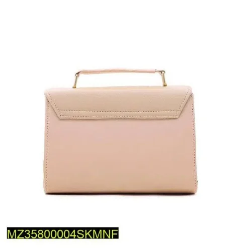 Material. PU leather bag
