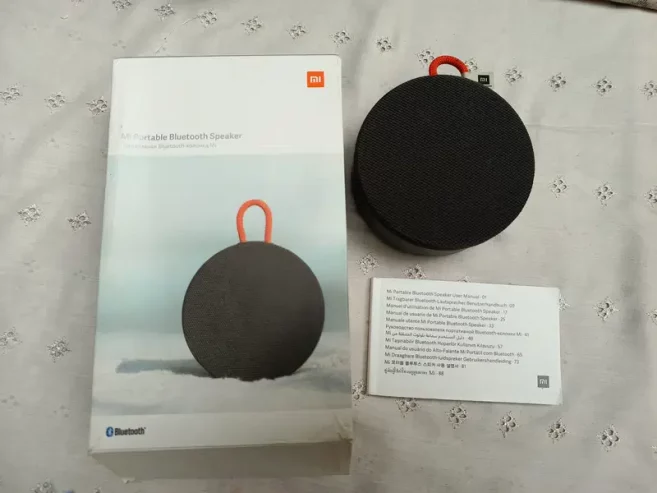 Mi Bluetooth Wirless Portable Speaker