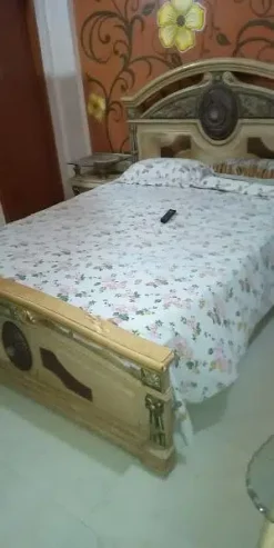 King size Bed & Room Furniture
