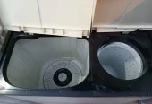 Super Star washing machine + Dryer