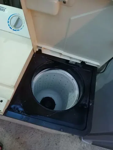 Super Star washing machine + Dryer