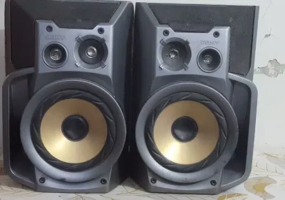 sony speakers for sell