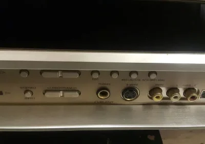Amplifier Yamaha DSP ax1200