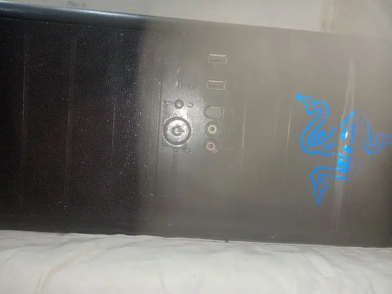 gaming pc xenon 1225