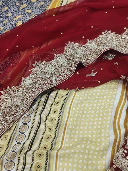 bridal Lehnga