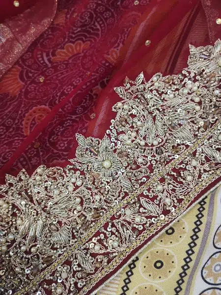 bridal Lehnga