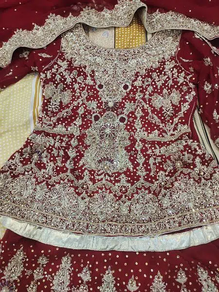 bridal Lehnga