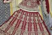 bridal Lehnga