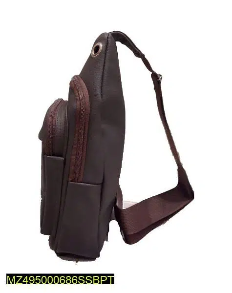 Crossbody Chest Backpacks