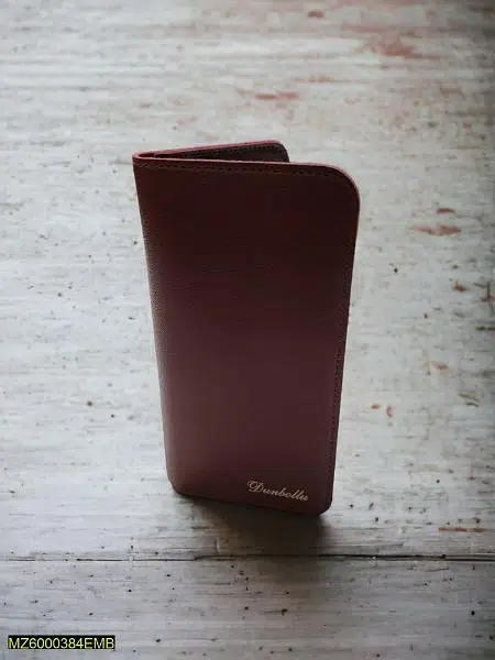 Men’s Bifold Long Wallets