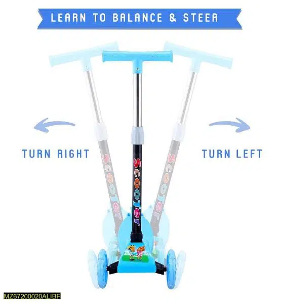 Electric Scooty for kids