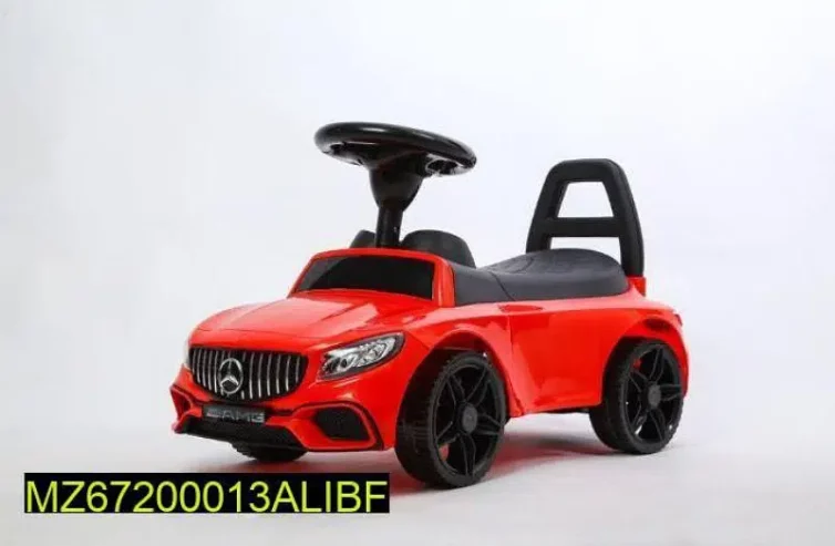 RIDING CAR FOR KIDS(Mercedes Benz)
