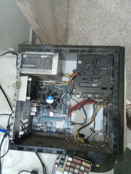 gaming pc xenon 1225