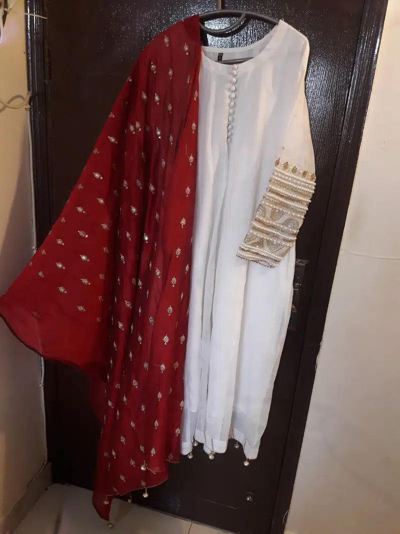 Party wear long frock / woman dress / ladies dress / for sale