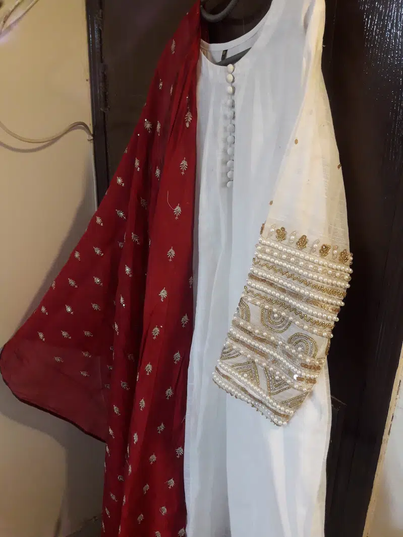 Party wear long frock / woman dress / ladies dress / for sale