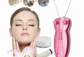 Hair remover machine used