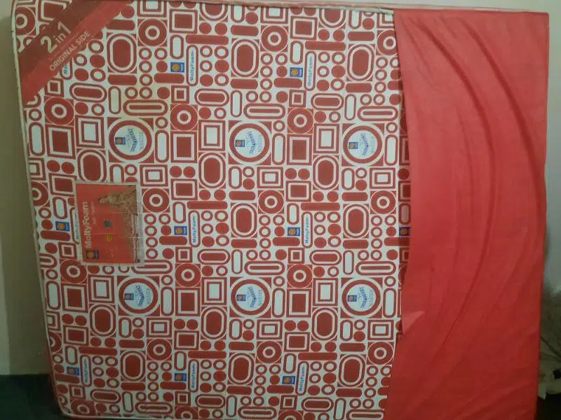 Mattress – Molty Foam