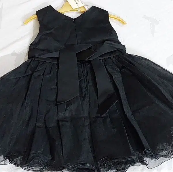 Baby party wear frock (1-3 year old)