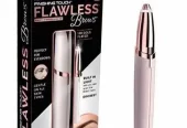 flawless eyebrows Hair remover