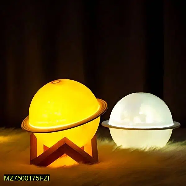 SX-E323 planet Humidifier in Wight Colour