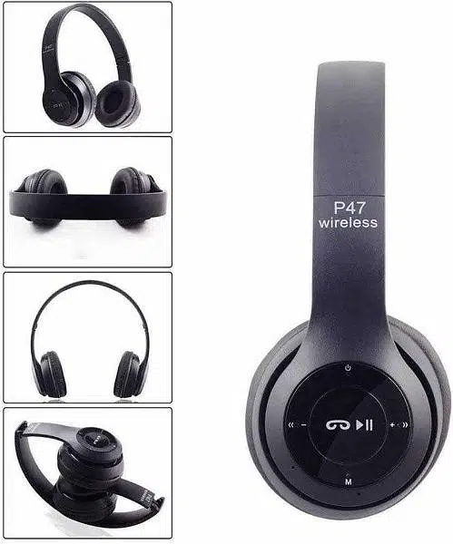 Professional gaming headphone