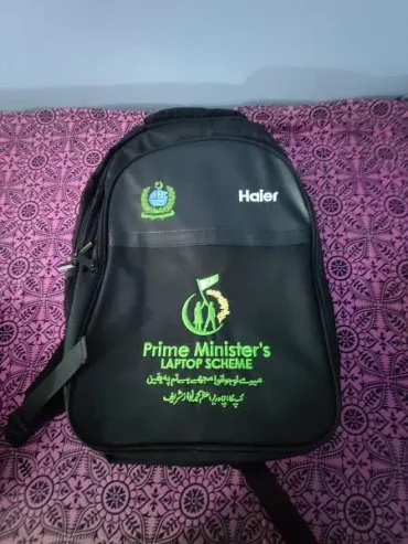 PM Scheme Laptop Bag