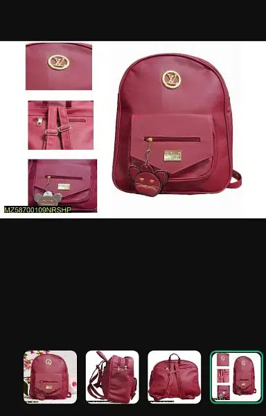 BaG For GirlS backpack handbag shoulderbag schoolbag travelbag hiking