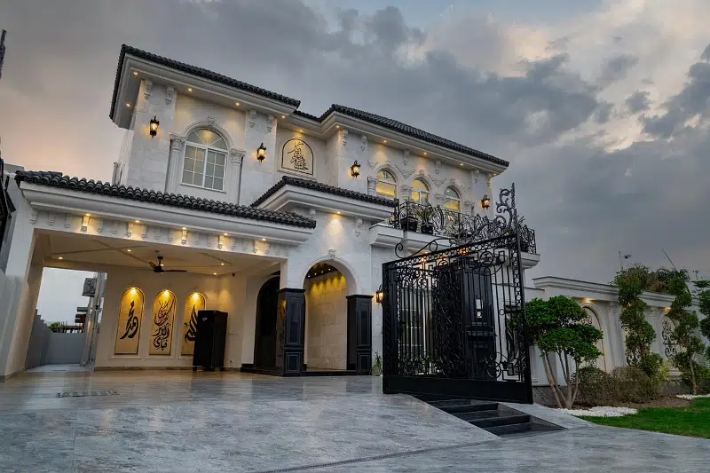 1 Kanal Brand New House For Rent In Dha Phase 6