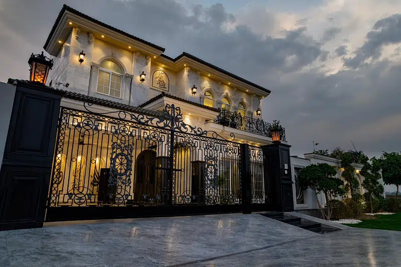 1 Kanal Brand New House For Rent In Dha Phase 6