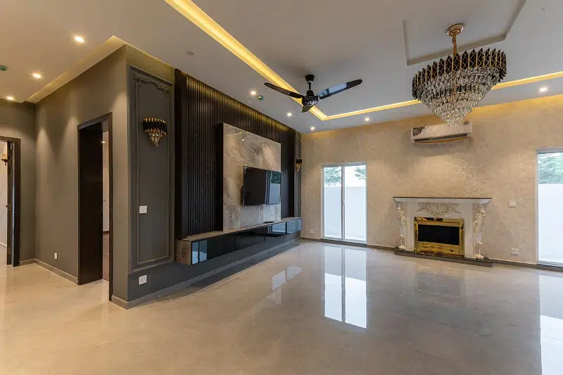 1 Kanal Brand New House For Rent In Dha Phase 6