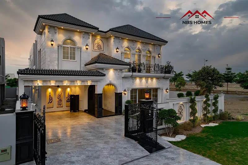 1 Kanal Brand New House For Rent In Dha Phase 6