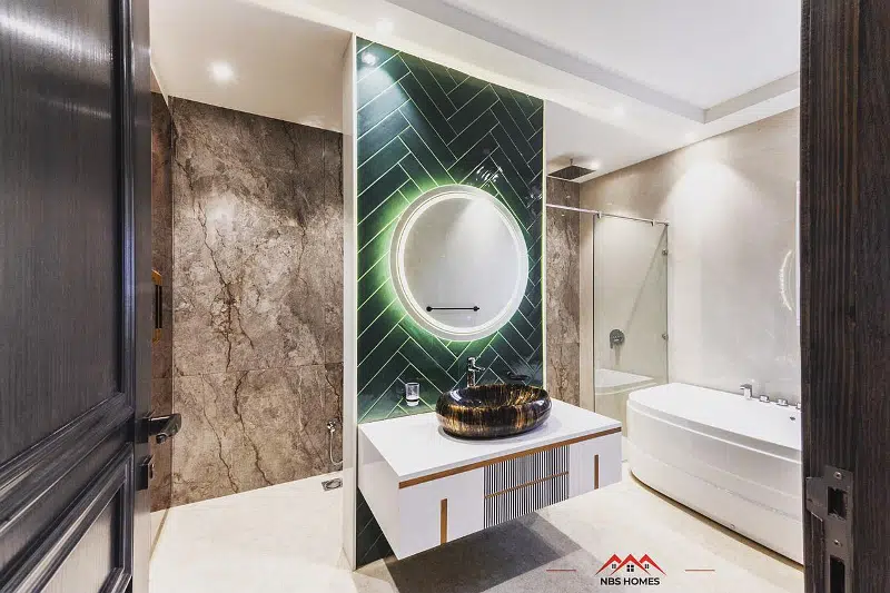 1 Kanal Brand New House For Rent In Dha Phase 6