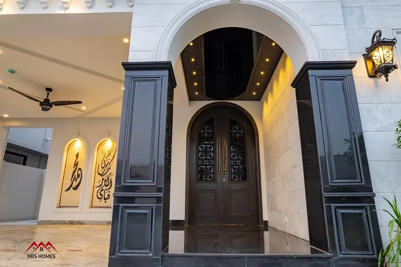 1 Kanal Brand New House For Rent In Dha Phase 6