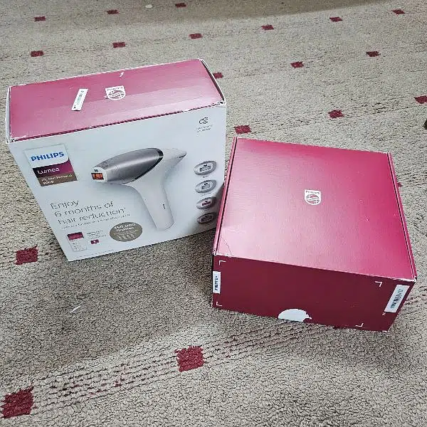 Philips Lumea