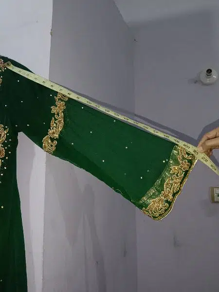 peplum frog. party wear.