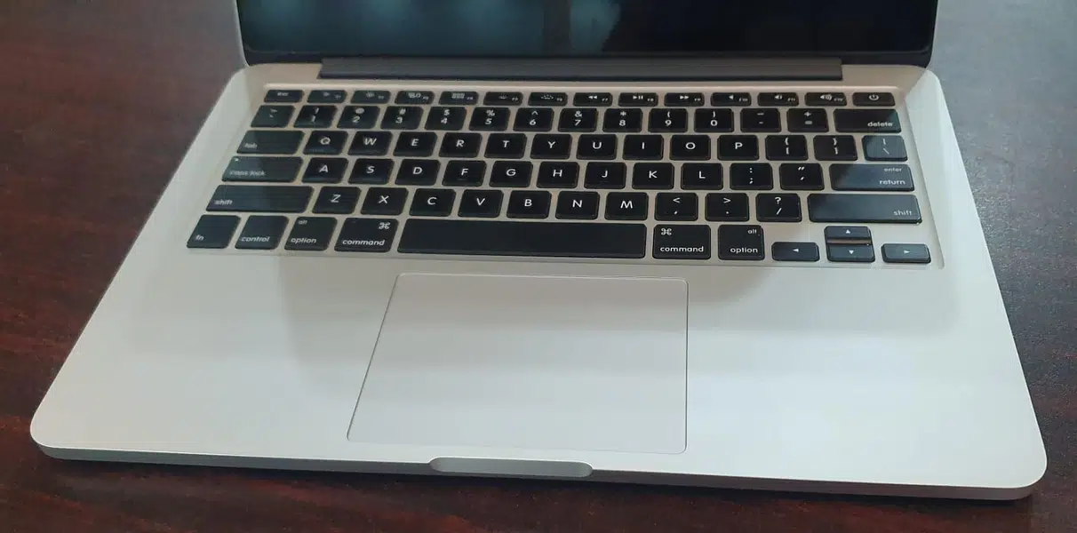 Macbook pro 2014.13-inch CTO 16gb ram 256gb ssd