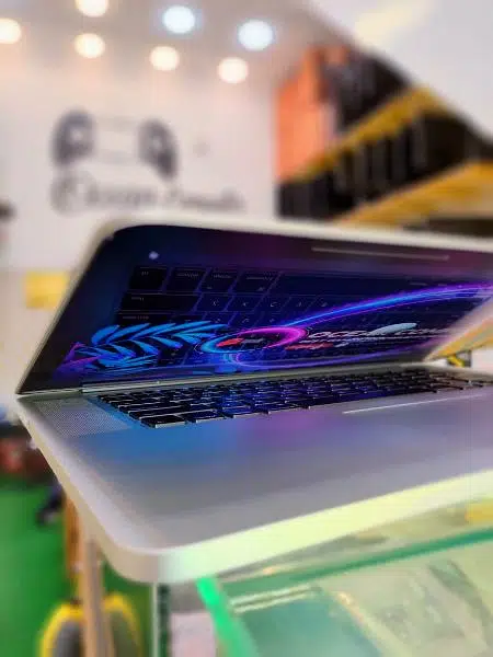 APPLE MACBOOK PRO 2015 15” INTEL CORE I7 QM, 16GB RAM, 512GB LAPTOP