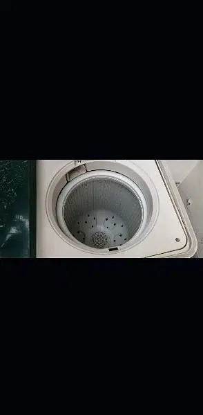 Haier Washing Machine & Dryer, 15kg load