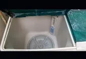 Haier Washing Machine & Dryer, 15kg load