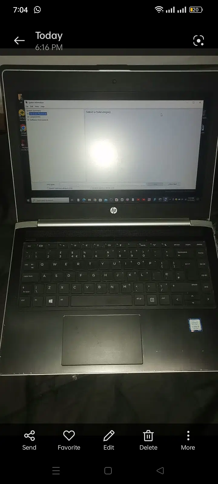 Hp Laptop