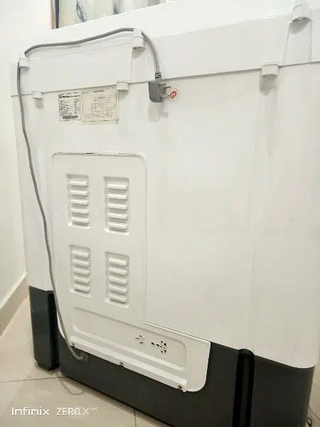 DAWLANCE Washing Machine Twin Tub