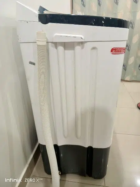 DAWLANCE Washing Machine Twin Tub