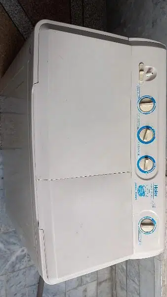washing machine