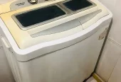 Kenwood Cyclone Washing Machine with Dryer
